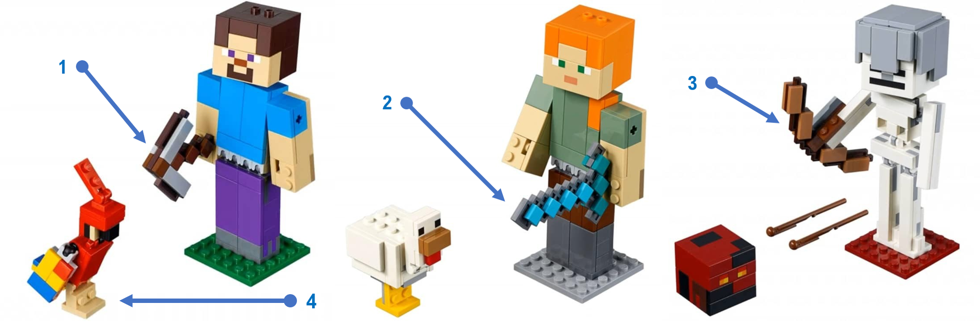 Lego new store parts 2019